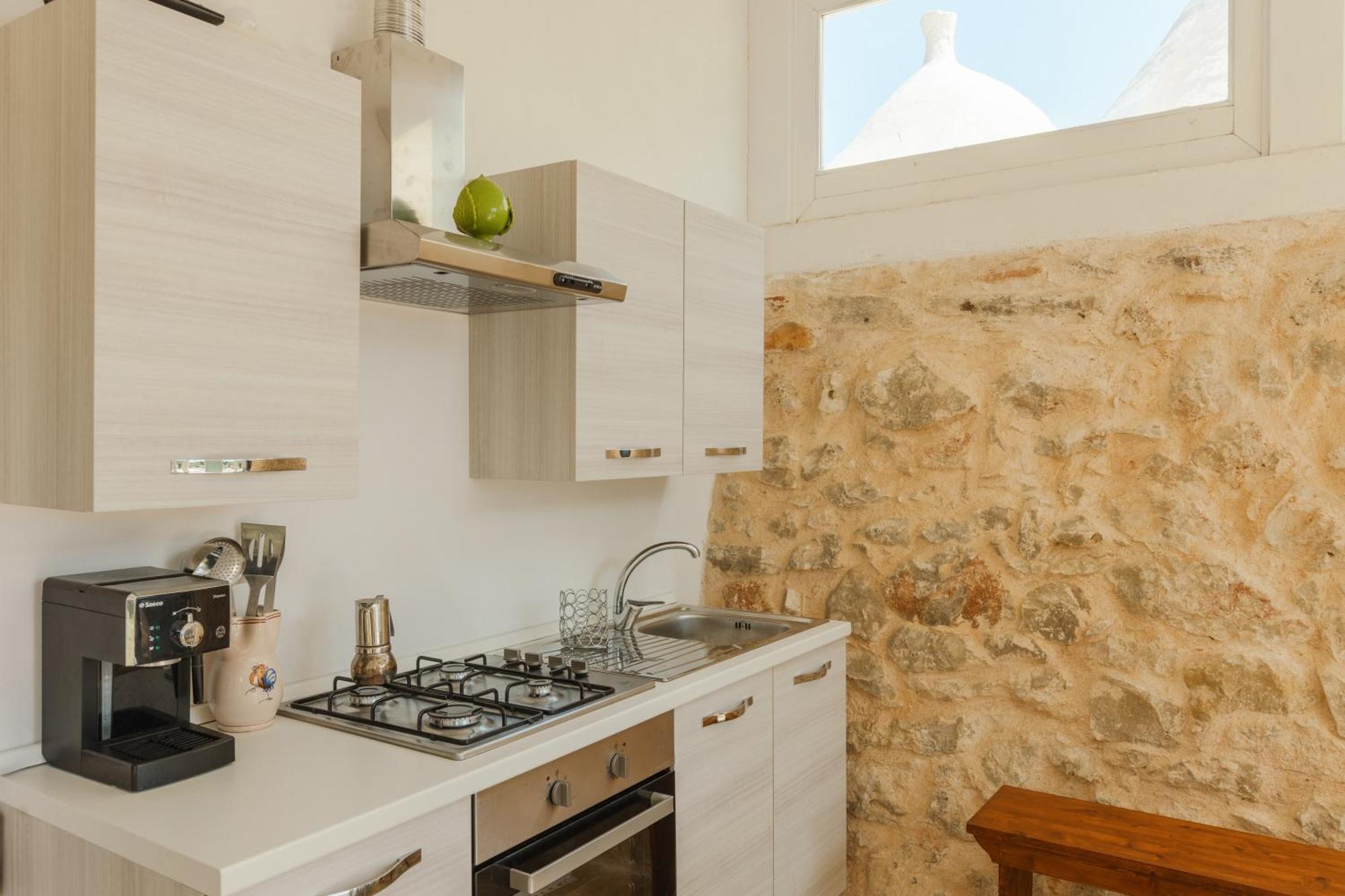 Trullo Tarantini Con Piscina Privata Lägenhet Latiano Exteriör bild